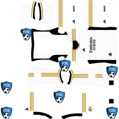 dls 19 logo real madrid 2025